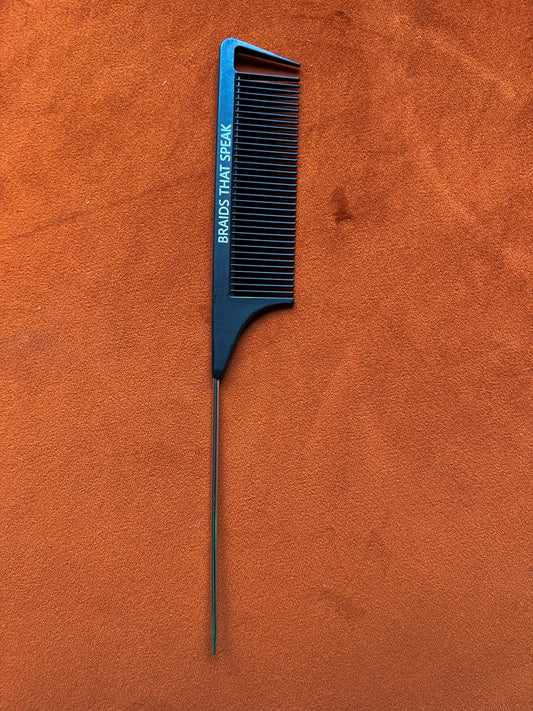 AccuBraid Rat Tail Comb